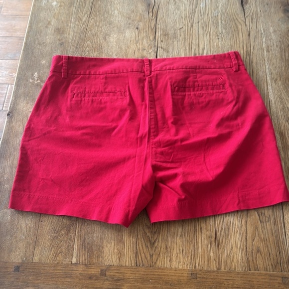 Nautica size 12 red shorts - Picture 4 of 4